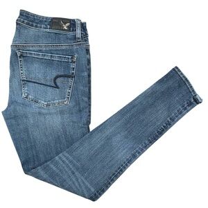 American Eagle Outfitters Jegging Denim Jeans